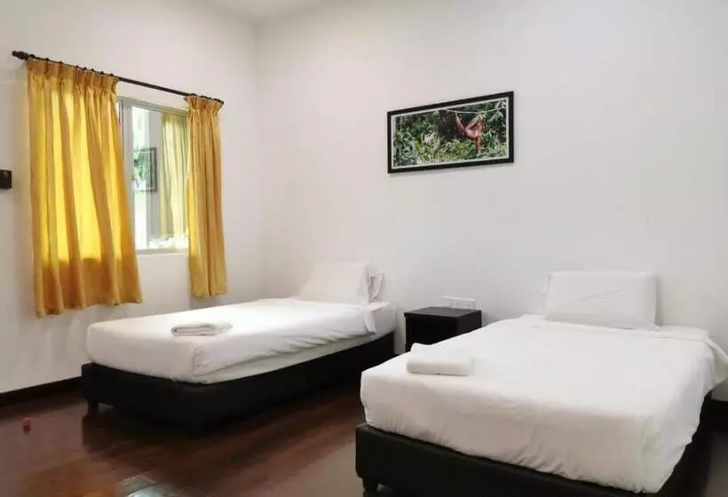 Hotelli Tanini Sepilok