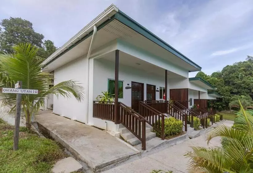 Hotelli Tanini Sepilok