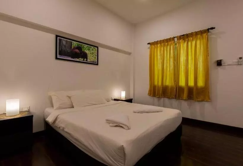 Hotelli Tanini Sepilok