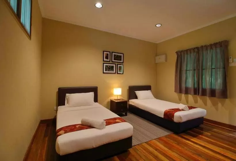 Hotelli Tanini Sepilok