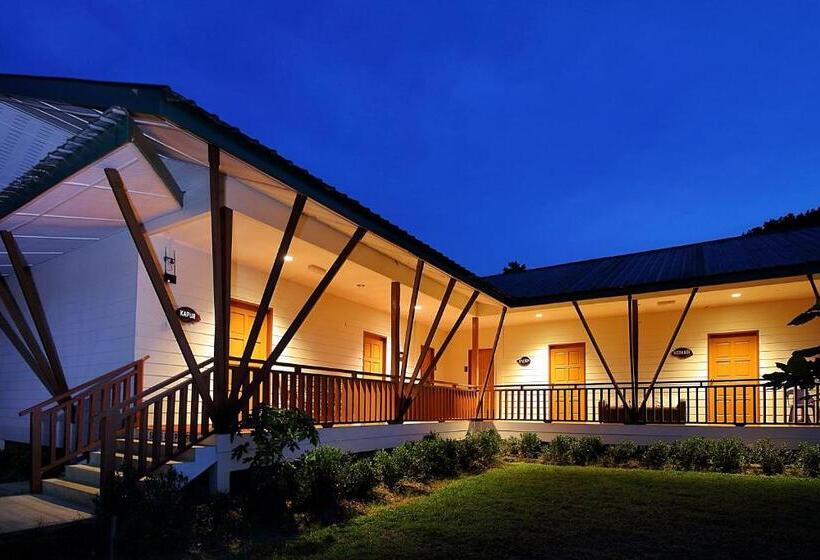 Hotel Tanini Sepilok