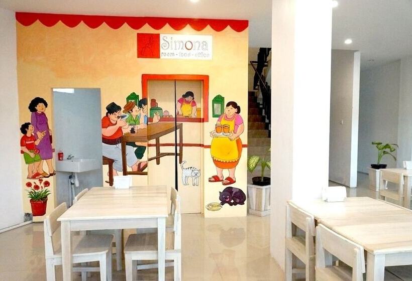 Отель Reddoorz @ Raya Canggu 2