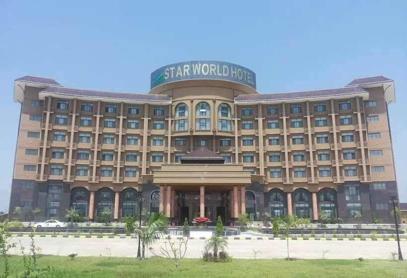هتل Star World