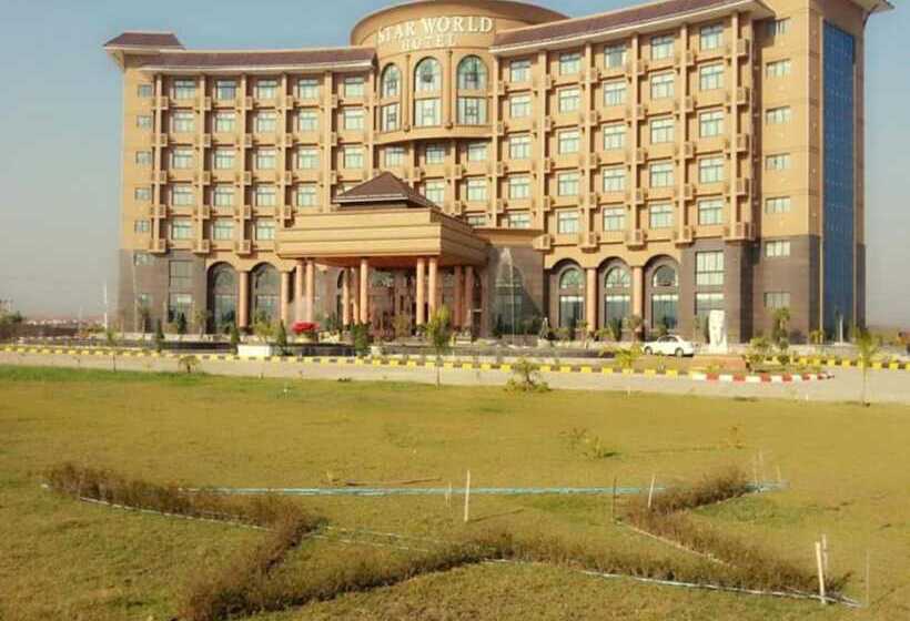 هتل Star World