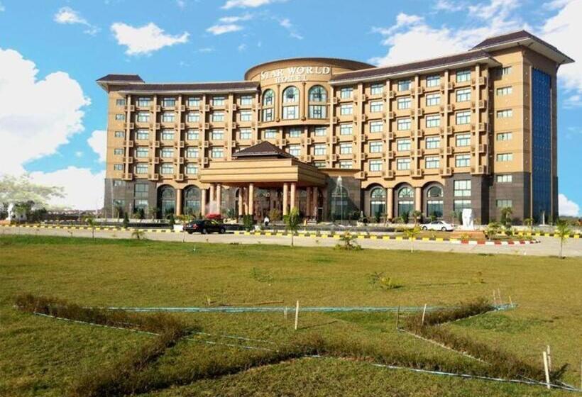 هتل Star World