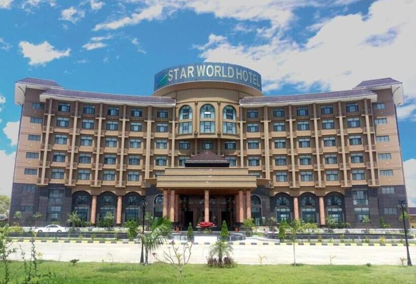 هتل Star World