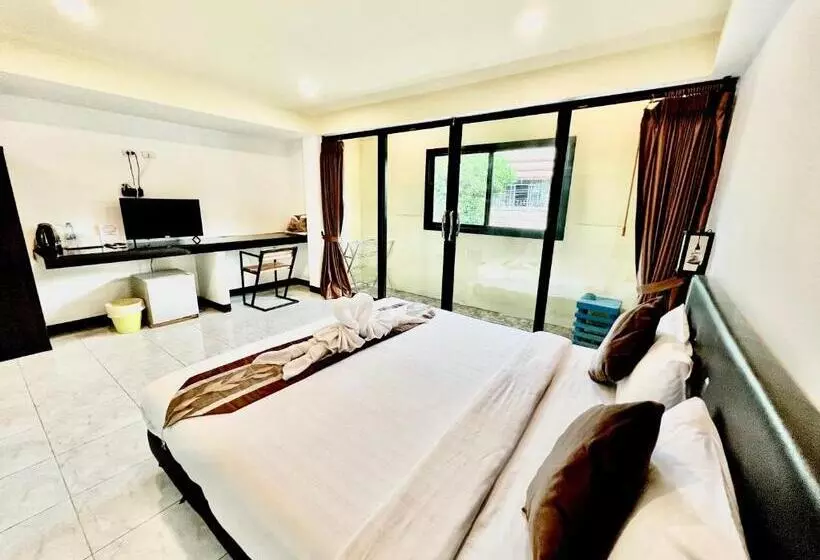 Hotelli The Shore Samui