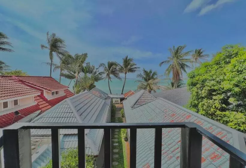 Hotelli The Shore Samui