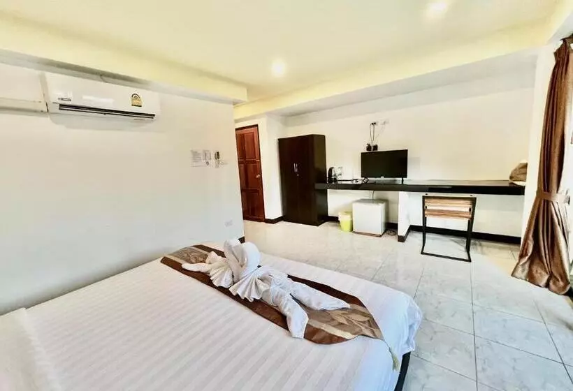 Hotelli The Shore Samui