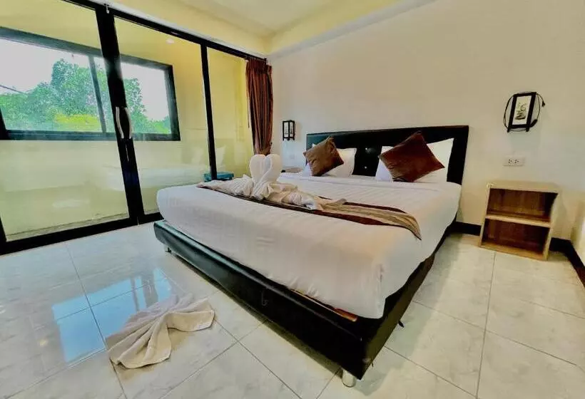 Hotelli The Shore Samui
