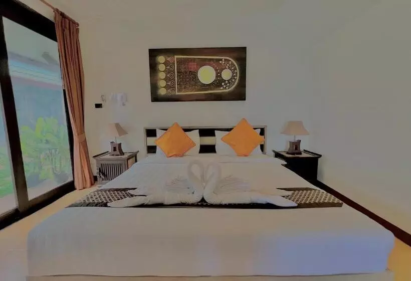 Hotelli The Shore Samui