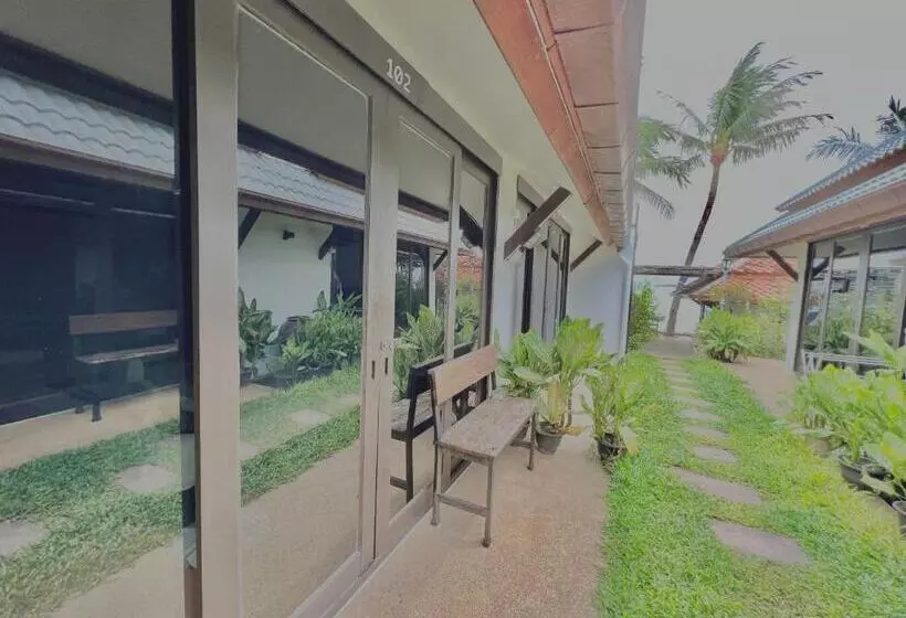 Hotelli The Shore Samui