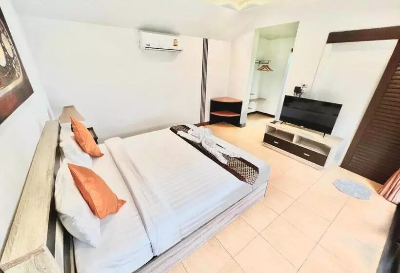 Hotelli The Shore Samui