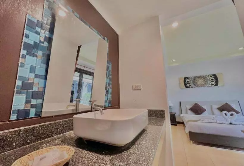 Hotelli The Shore Samui