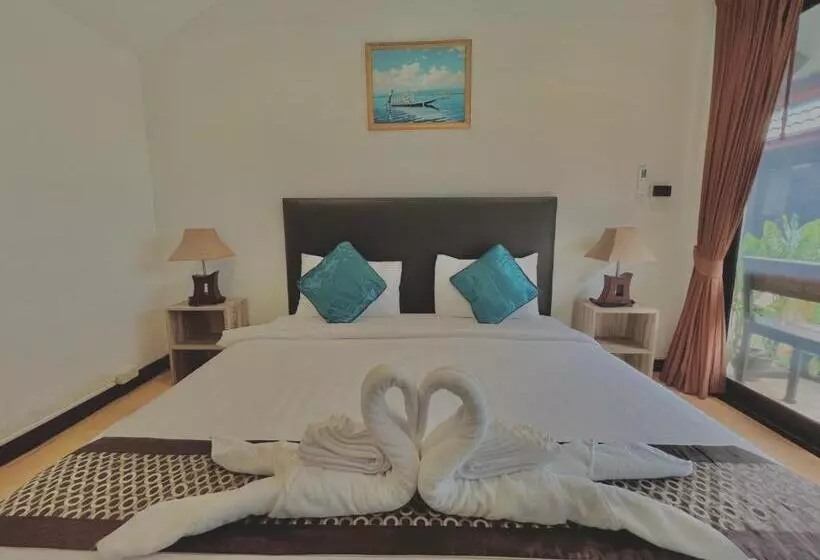 Hotelli The Shore Samui