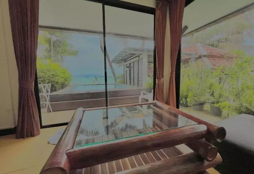 Hotelli The Shore Samui