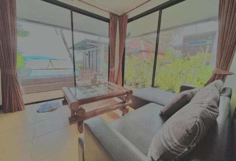 Hotelli The Shore Samui