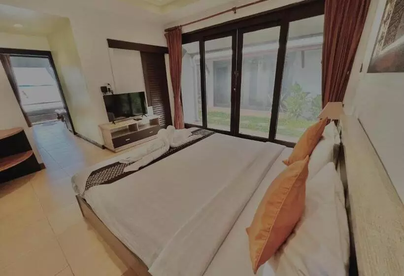 Hotelli The Shore Samui