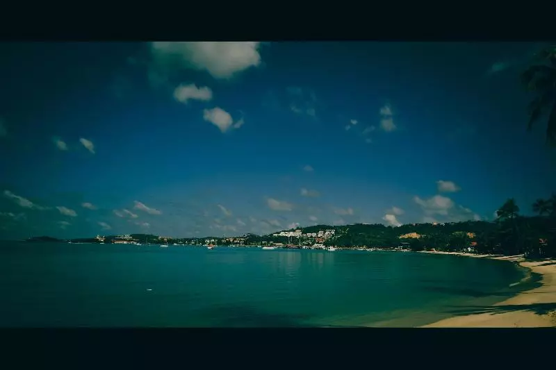 Hotelli The Shore Samui