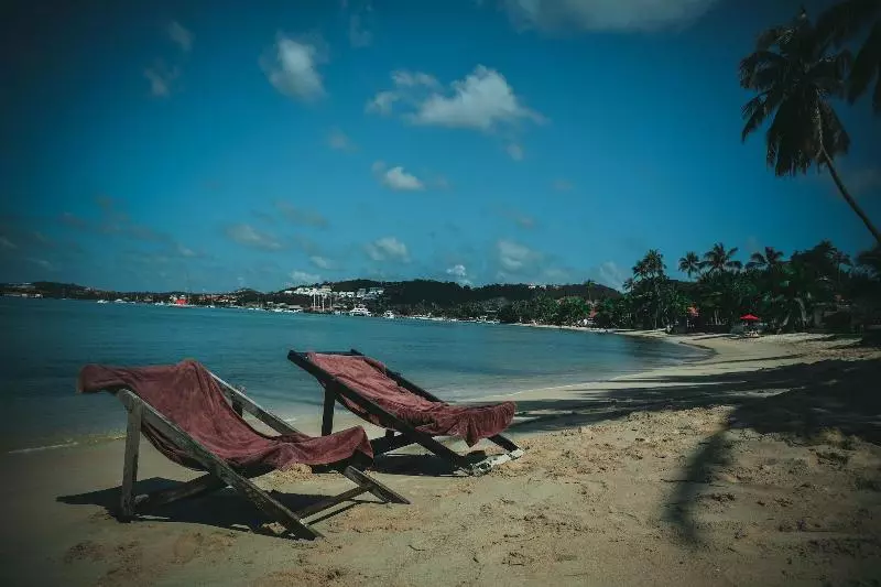Hotelli The Shore Samui