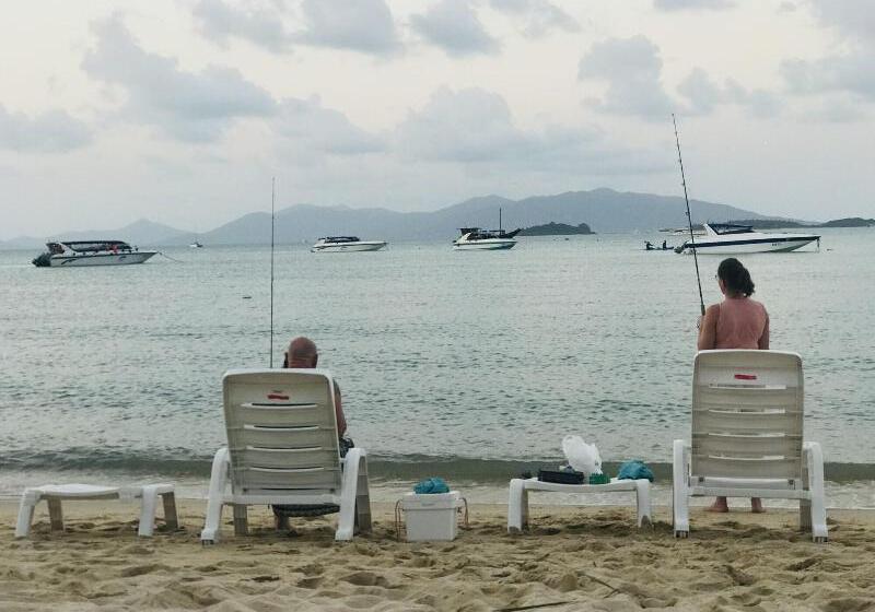 فندق The Shore Samui