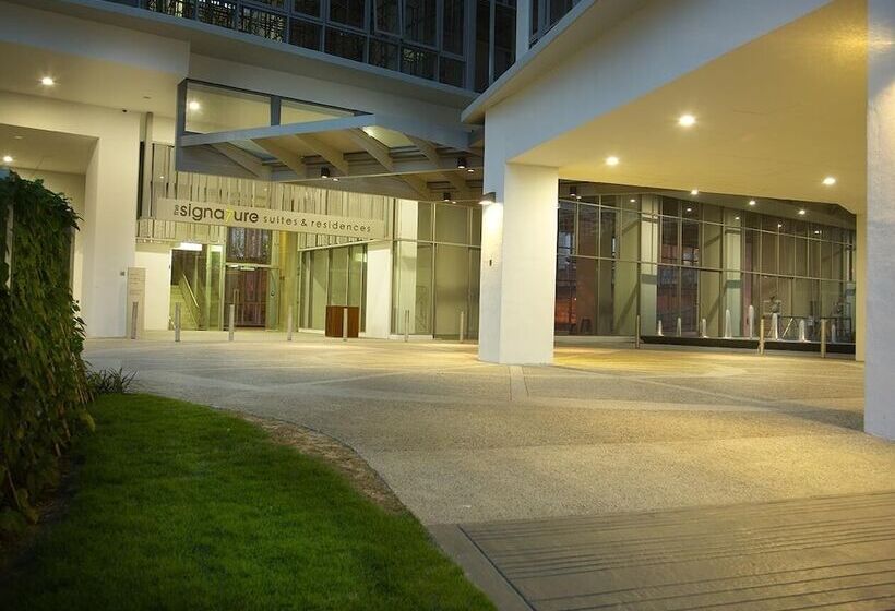 The Signature Hotel & Serviced Suites Kuala Lumpur