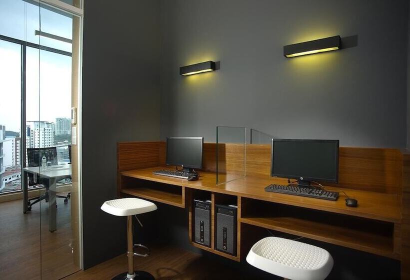 The Signature Hotel & Serviced Suites Kuala Lumpur