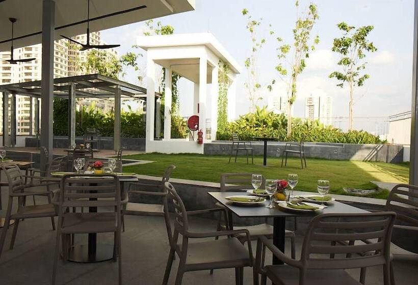 The Signature Hotel & Serviced Suites Kuala Lumpur