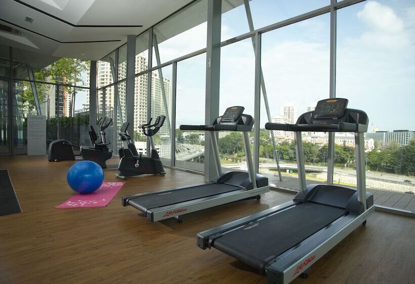 The Signature Hotel & Serviced Suites Kuala Lumpur