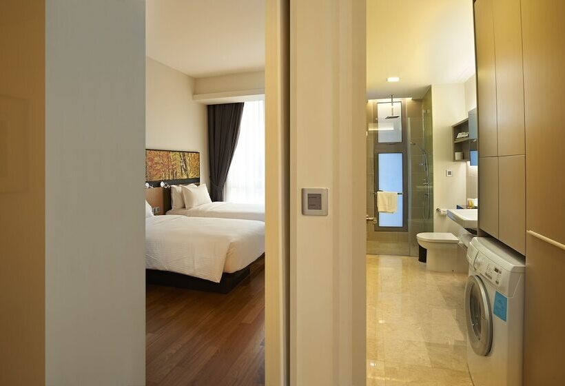 The Signature Hotel & Serviced Suites Kuala Lumpur