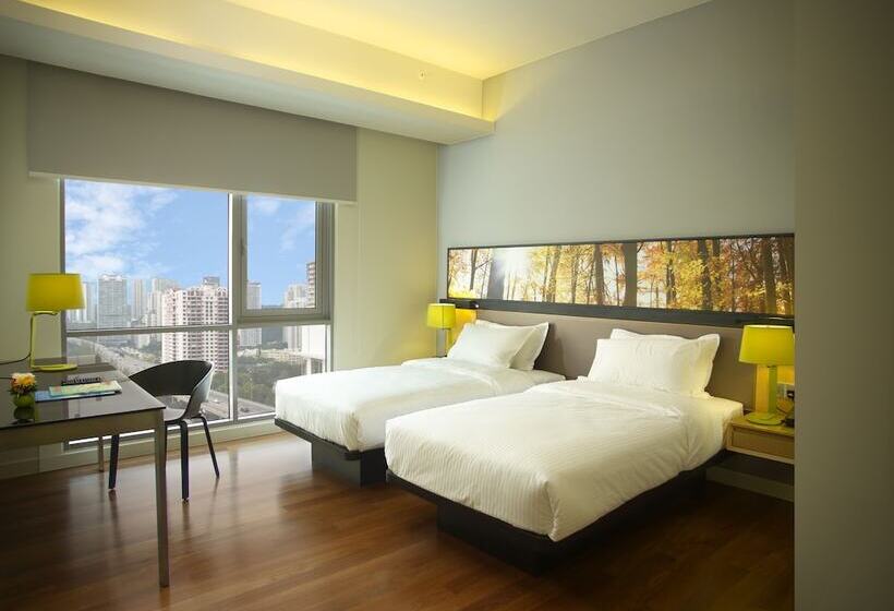The Signature Hotel & Serviced Suites Kuala Lumpur