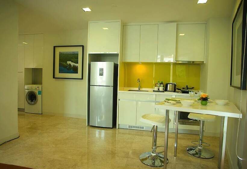 The Signature Hotel & Serviced Suites Kuala Lumpur