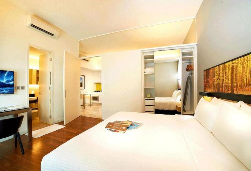 The Signature Hotel & Serviced Suites Kuala Lumpur