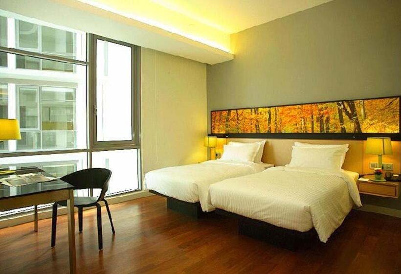 The Signature Hotel & Serviced Suites Kuala Lumpur