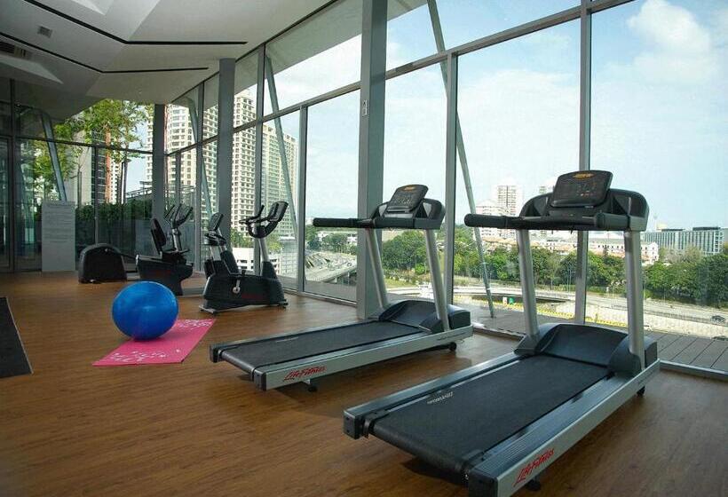 The Signature Hotel & Serviced Suites Kuala Lumpur