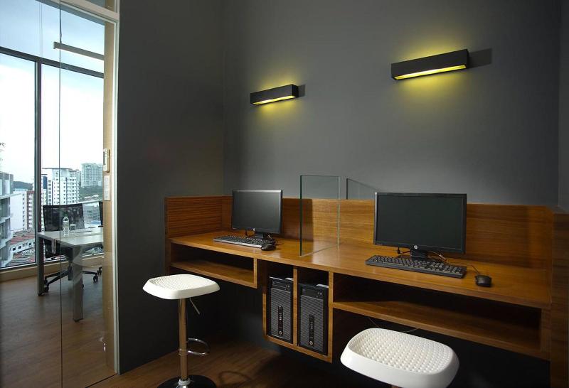 The Signature Hotel & Serviced Suites Kuala Lumpur