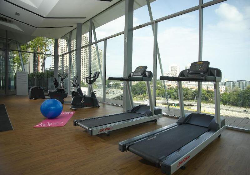 The Signature Hotel & Serviced Suites Kuala Lumpur