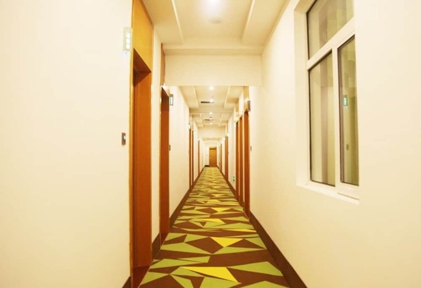 Отель Vatica Lianyungang Haizhou District Government Zhongyin Mingdu