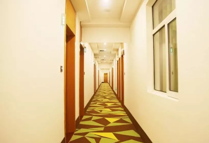Hotelli Vatica Lianyungang Haizhou District Government Zhongyin Mingdu