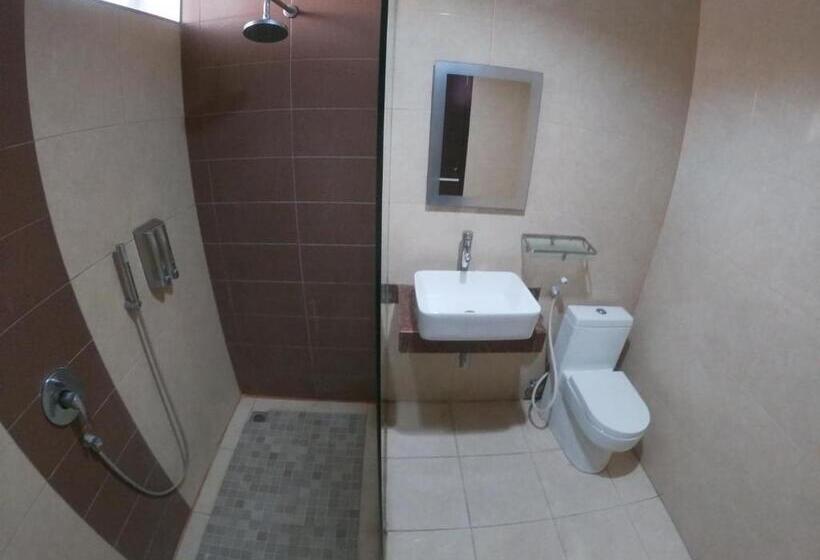 בית מלון כפרי White Rock Lodge