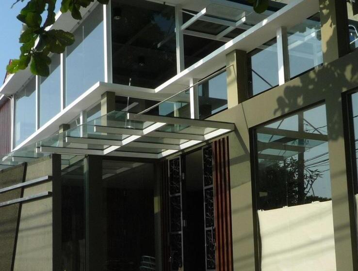 בית מלון כפרי White Rock Lodge