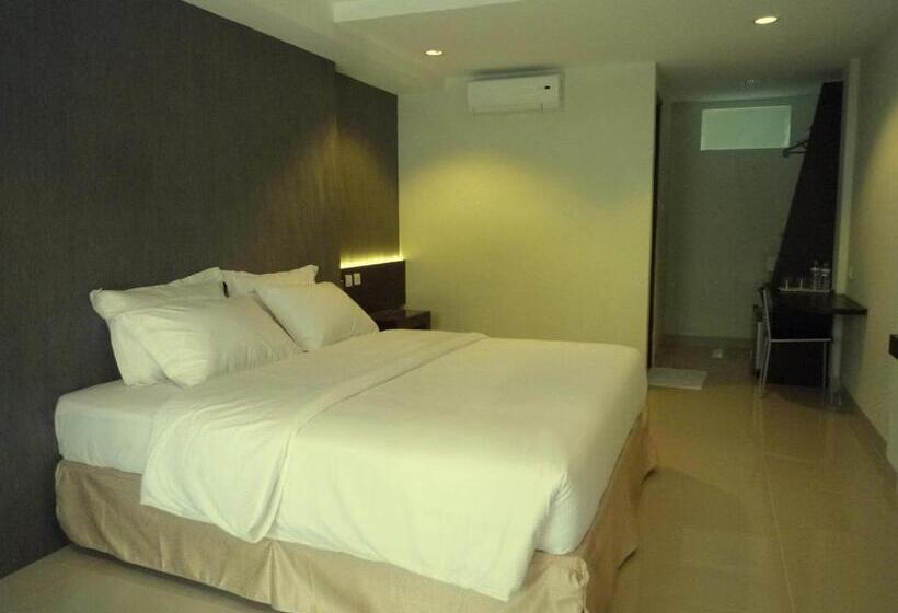 בית מלון כפרי White Rock Lodge