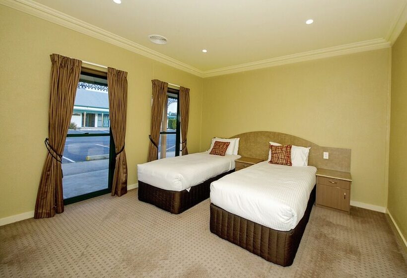 모텔 Yarrawonga Mulwala Golf Club Resort