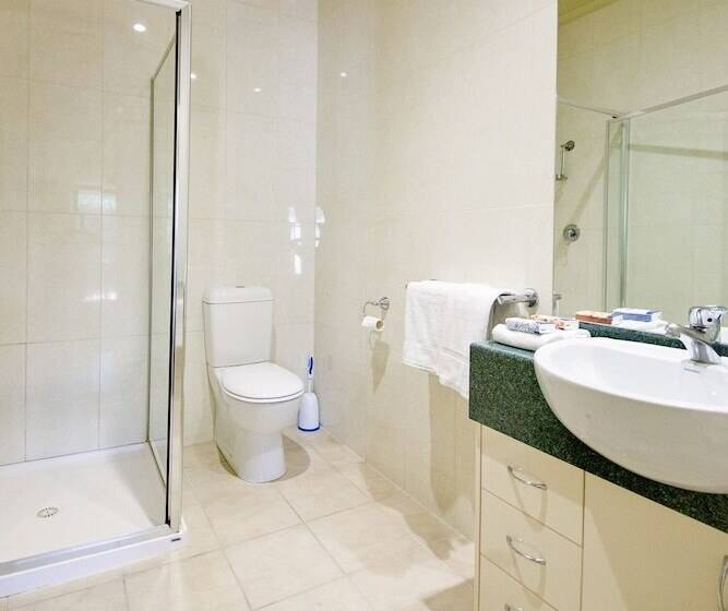 모텔 Yarrawonga Mulwala Golf Club Resort