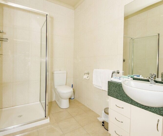 모텔 Yarrawonga Mulwala Golf Club Resort