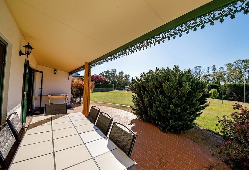 모텔 Yarrawonga Mulwala Golf Club Resort