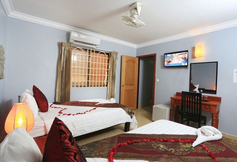 پانسیون Cheng Lay Guesthouse