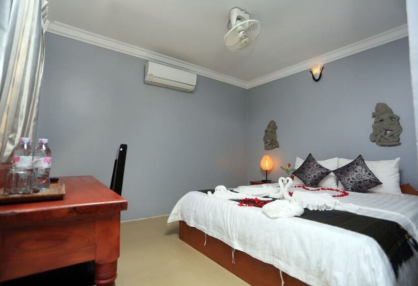 پانسیون Cheng Lay Guesthouse