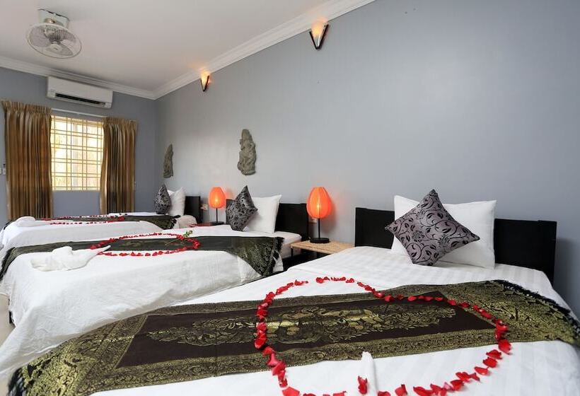 پانسیون Cheng Lay Guesthouse