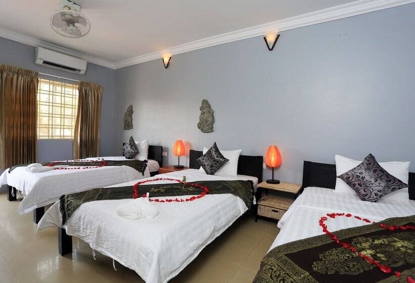 پانسیون Cheng Lay Guesthouse